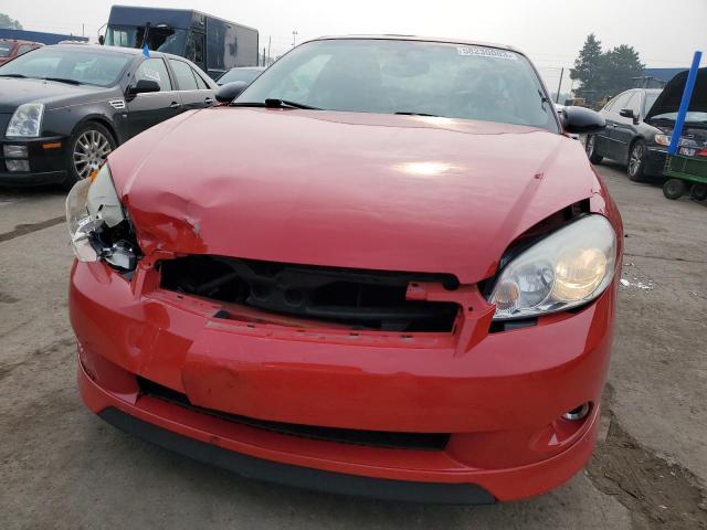 Photo 5 from auction – 2006 CHEVROLET MONTE CARL with VIN 2G1WL16C069348302