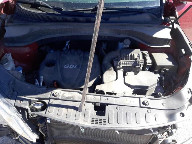 Photo 12 from auction – 2015 KIA SORENTO LX with VIN 5XYKTCA63FG592890