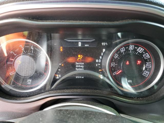Photo 9 from auction – 2019 DODGE CHALLENGER with VIN 2C3CDZBT0KH583427
