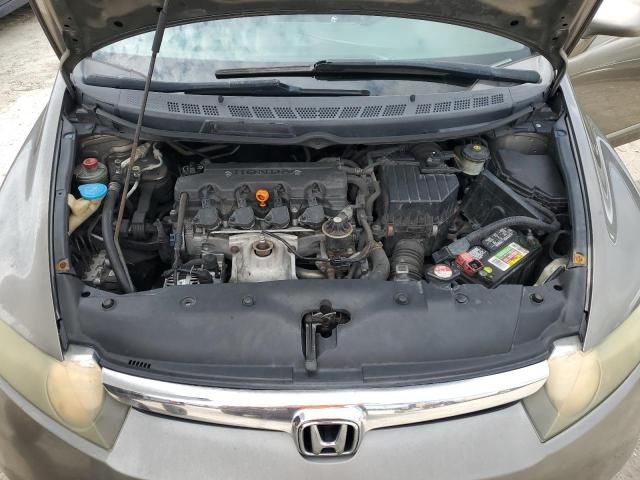Photo 11 from auction – 2006 HONDA CIVIC with VIN 1HGFA16516L104229