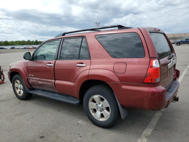 Photo 2 from auction – 2007 TOYOTA 4RUNNER with VIN JTEBU14R878089349