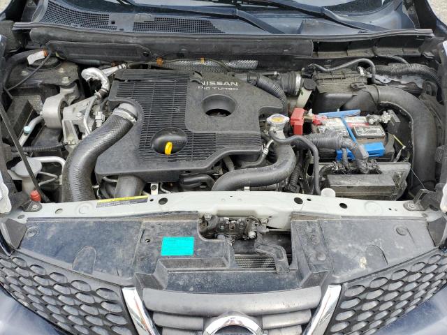 Photo 11 from auction – 2012 NISSAN JUKE S with VIN JN8AF5MR8CT109869