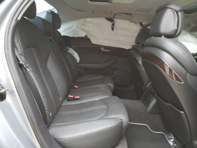 Photo 10 from auction – 2011 AUDI A8 L QUATT with VIN WAURVAFDXBN025788