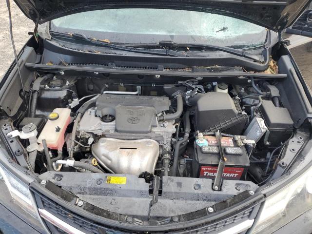 Photo 11 from auction – 2015 TOYOTA RAV4 LIMIT with VIN 2T3YFREVXFW182529