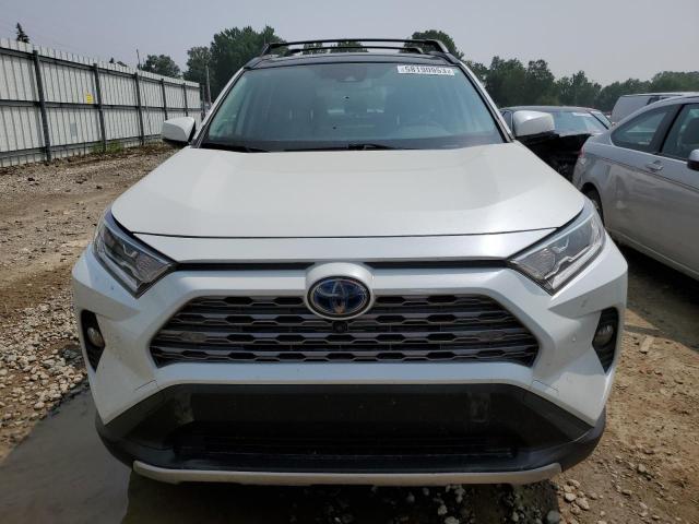 Photo 5 from auction – 2020 TOYOTA RAV4 LIMIT with VIN JTMDWRFV1LD540865
