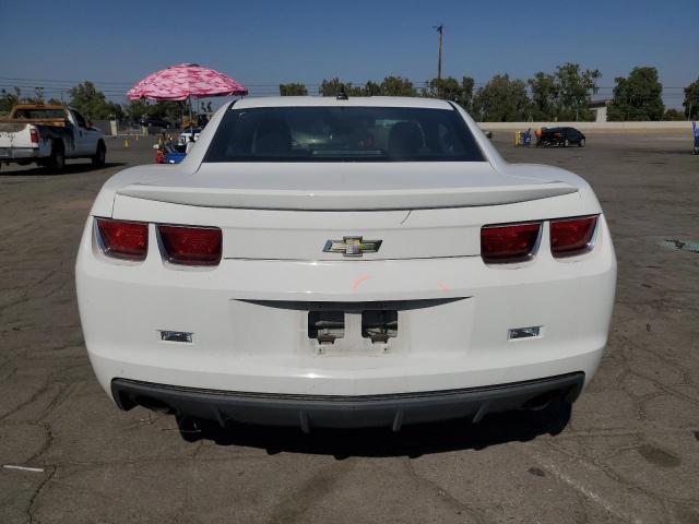 Photo 6 from auction – 2013 CHEVROLET CAMARO LS with VIN 2G1FA1E34D9238681