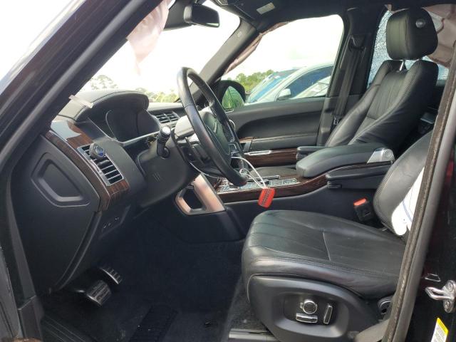 Photo 7 from auction – 2016 LAND ROVER RANGE ROVE with VIN SALGS2EF0GA299567