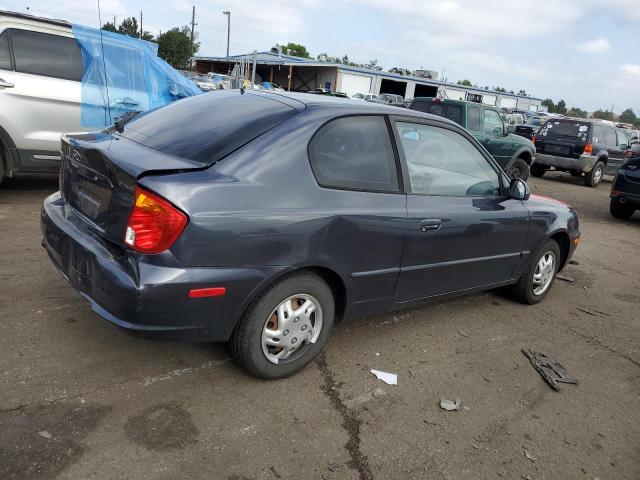 Photo 3 from auction – 2005 HYUNDAI ACCENT GS with VIN KMHCG35C25U366129