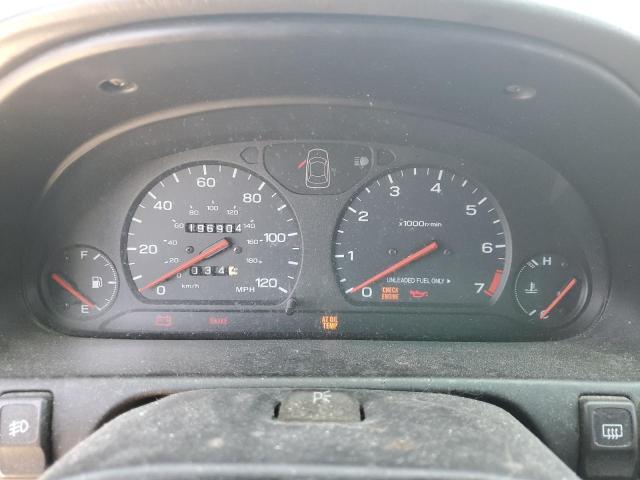 Photo 9 from auction – 1997 SUBARU LEGACY OUT with VIN 4S3BG6851V7643818