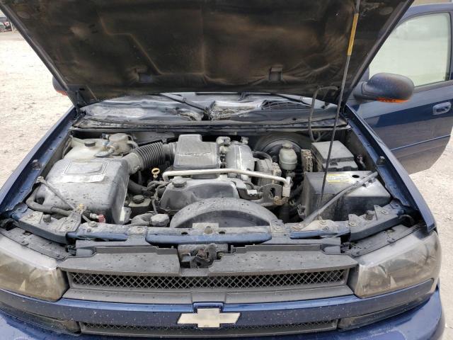Photo 12 from auction – 2003 CHEVROLET TRAILBLAZE with VIN 1GNET16S236159364