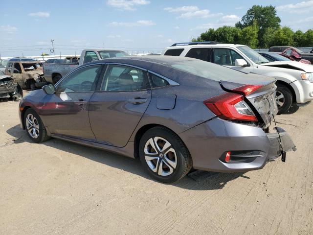 Photo 2 from auction – 2016 HONDA CIVIC LX with VIN 19XFC2F52GE028982