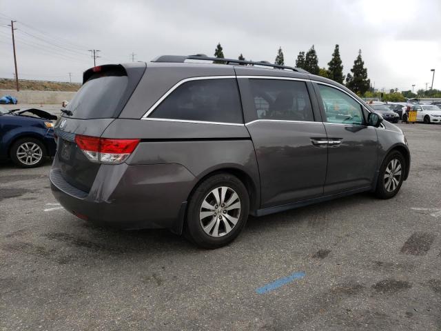 Photo 3 from auction – 2015 HONDA ODYSSEY EX with VIN 5FNRL5H66FB016265