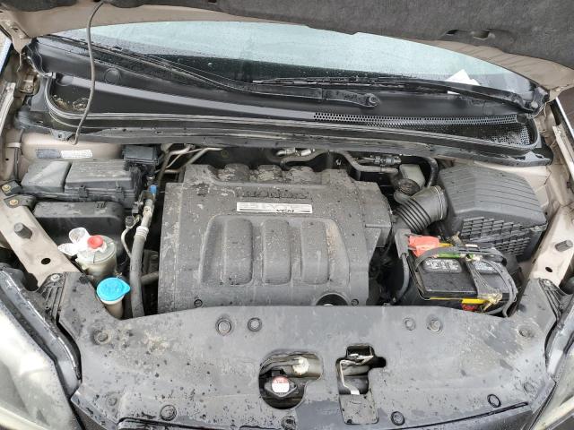 Photo 12 from auction – 2005 HONDA ODYSSEY EX with VIN 5FNRL38795B073605