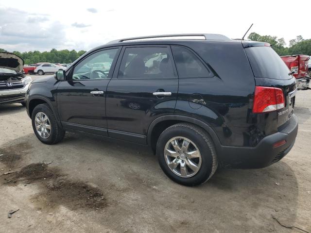 Photo 2 from auction – 2012 KIA SORENTO BA with VIN 5XYKT3A6XCG235184