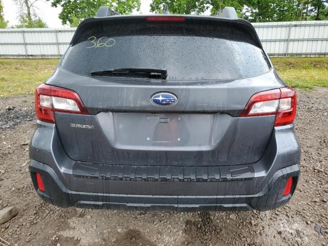 Photo 6 from auction – 2019 SUBARU OUTBACK 2. with VIN 4S4BSAJC3K3267535