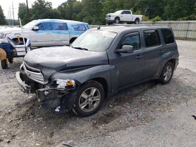 CHEVROLET HHR LT 2008 with VIN 3GNCA23D18S674593 - Photo from auction