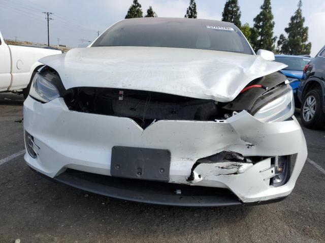 Photo 5 from auction – 2018 TESLA MODEL X with VIN 5YJXCBE44JF104782