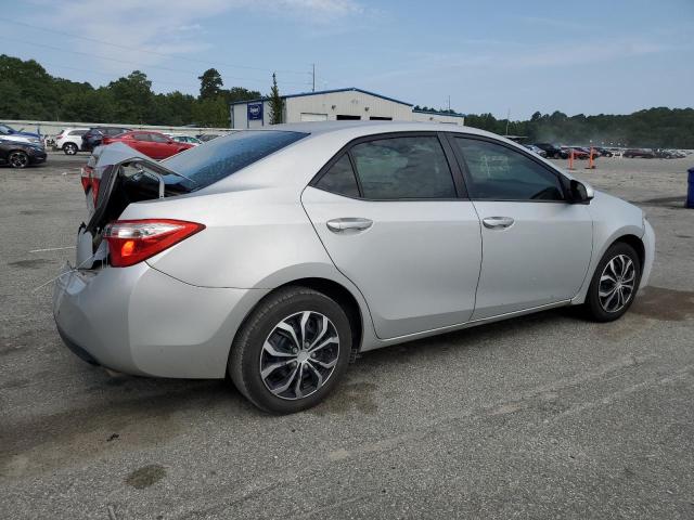 Photo 3 from auction – 2015 TOYOTA COROLLA L with VIN 2T1BURHE2FC404353