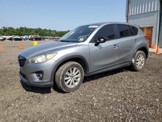 Photo 1 from auction – 2015 MAZDA CX-5 TOURI with VIN JM3KE4CY5F0433476