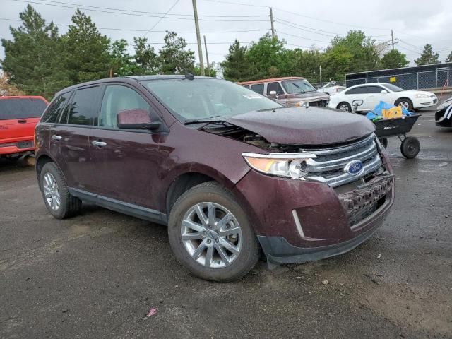 Photo 4 from auction – 2011 FORD EDGE SEL with VIN 2FMDK3JC0BBA06559