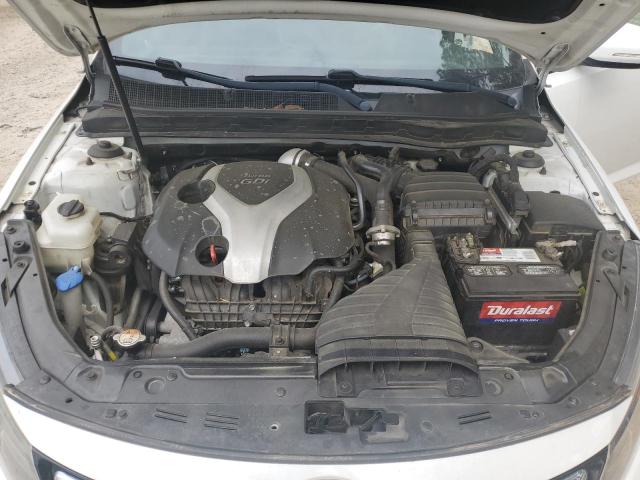 Photo 11 from auction – 2013 KIA OPTIMA SX with VIN 5XXGR4A65DG170017