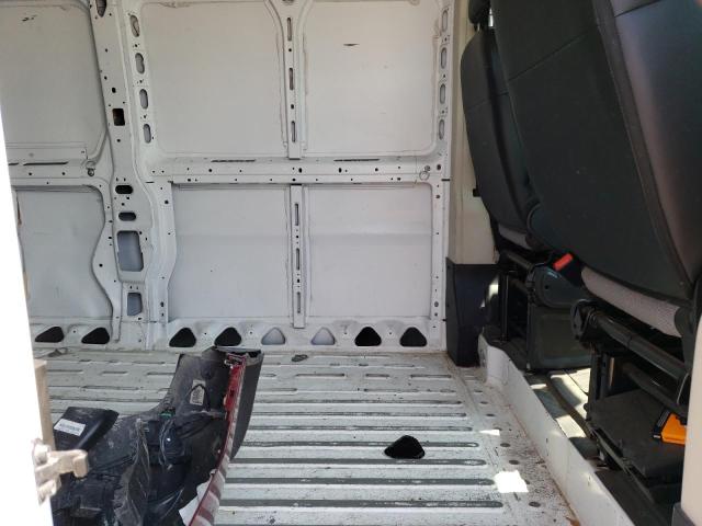 Photo 11 from auction – 2021 RAM PROMASTER with VIN 3C6LRVDG5ME521498
