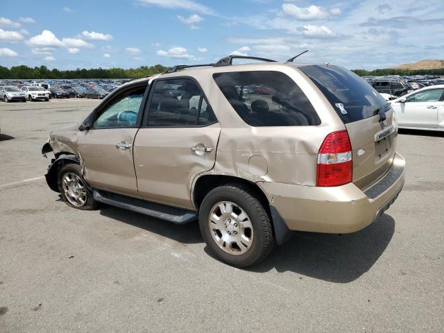 Photo 2 from auction – 2002 ACURA MDX with VIN 2HNYD18232H537831