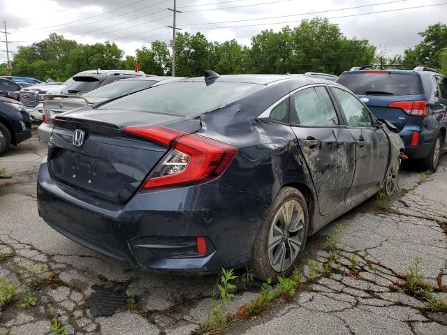Photo 3 from auction – 2016 HONDA CIVIC EX with VIN 19XFC1F44GE032940