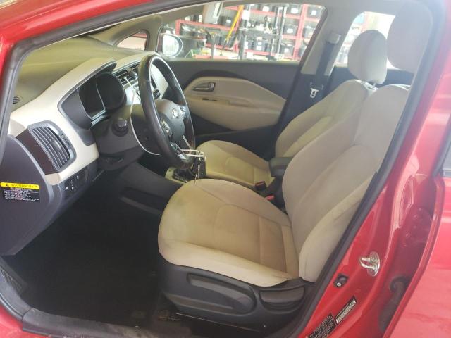Photo 7 from auction – 2013 KIA RIO EX with VIN KNADN5A36D6172414