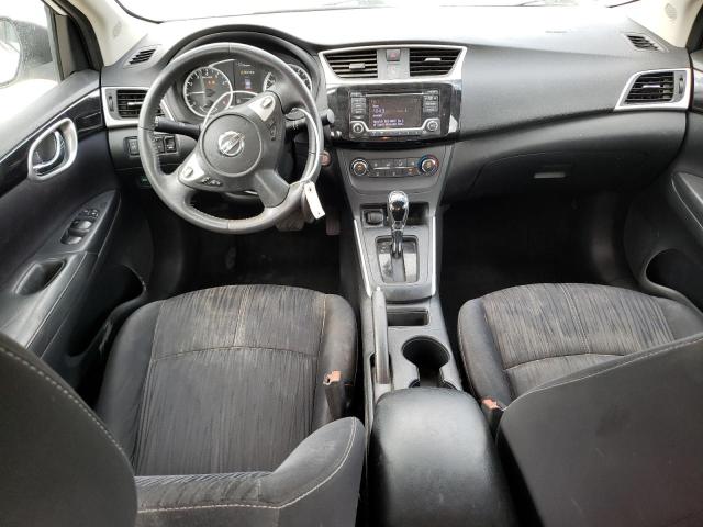 Photo 8 from auction – 2017 NISSAN SENTRA S with VIN 3N1AB7AP1HY240245
