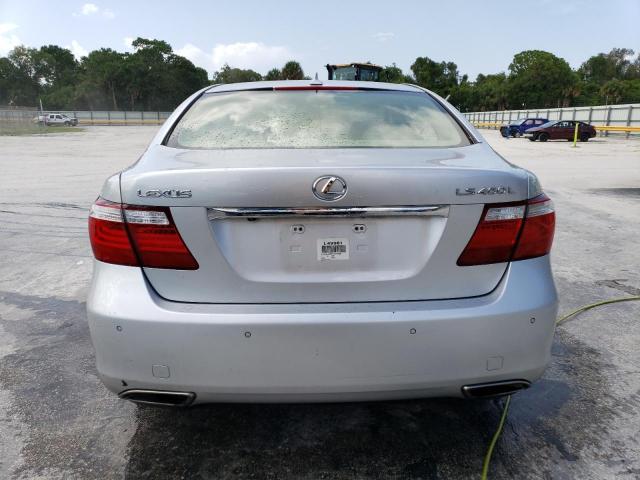 Photo 6 from auction – 2007 LEXUS LS 460L with VIN JTHGL46FX75010488