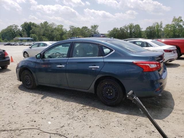 Photo 2 from auction – 2017 NISSAN SENTRA S with VIN 3N1AB7AP1HY218570