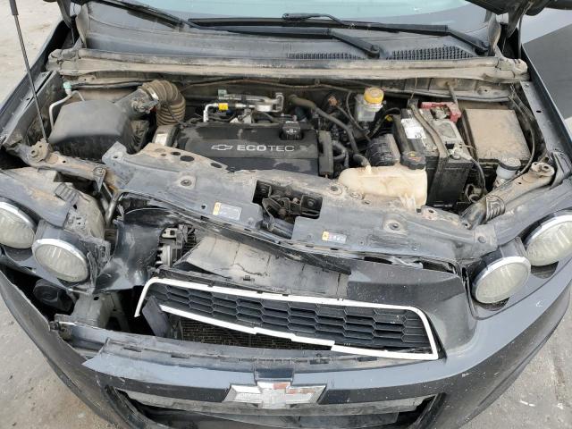 Photo 11 from auction – 2016 CHEVROLET SONIC LS with VIN 1G1JA5SH2G4131539