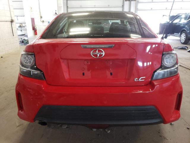 Photo 6 from auction – 2014 TOYOTA SCION TC with VIN JTKJF5C73E3081311