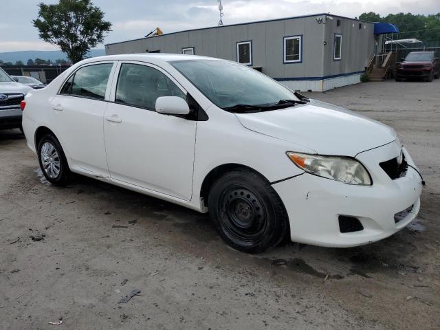 Photo 4 from auction – 2009 TOYOTA COROLLA BA with VIN JTDBL40E99J002999