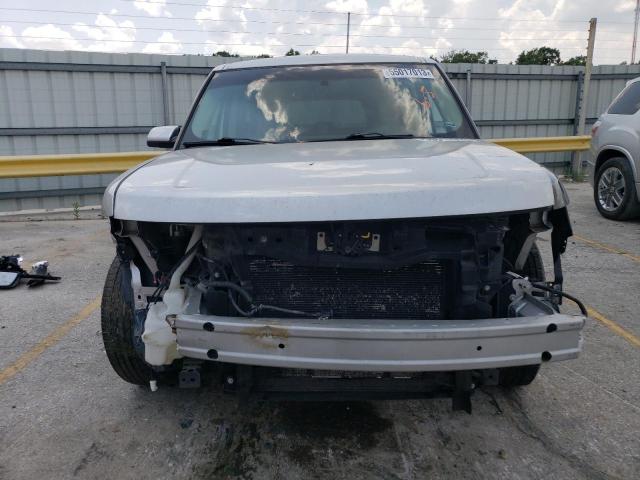 Photo 5 from auction – 2010 FORD FLEX SEL with VIN 2FMGK5CC5ABA49671