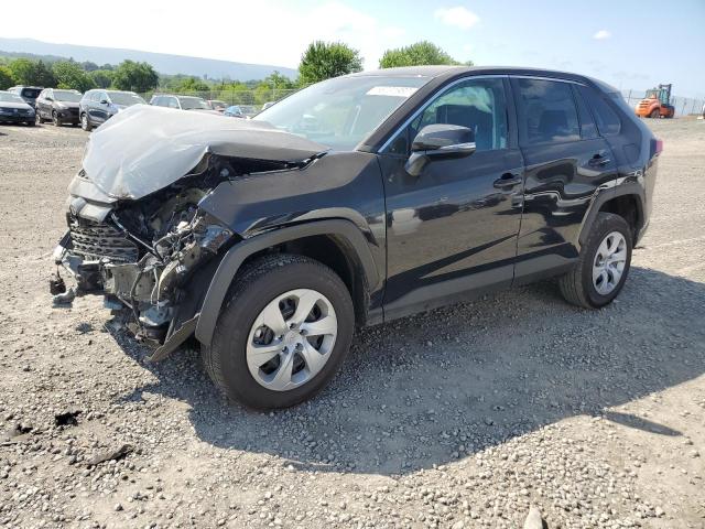 TOYOTA RAV4 LE 2023 with VIN 2T3K1RFV2PC232135 - Photo from auction