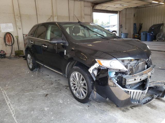Photo 4 from auction – 2013 LINCOLN MKX with VIN 2LMDJ8JK0DBL22266
