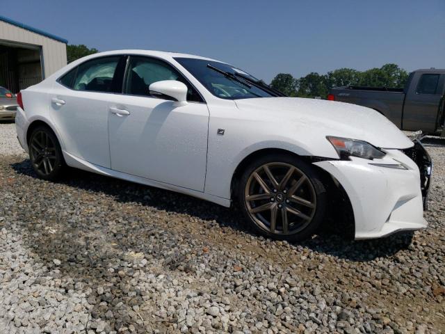 Photo 4 from auction – 2014 LEXUS IS 250 with VIN JTHCF1D23E5004193