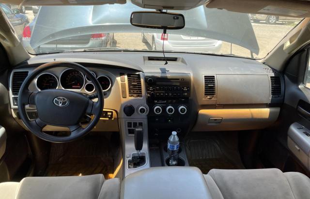 Photo 9 from auction – 2008 TOYOTA SEQUOIA SR with VIN 5TDZY64A48S014739