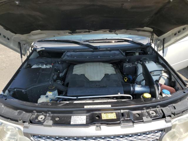 Photo 12 from auction – 2007 LAND ROVER RANGE ROVE with VIN SALMF13427A261809