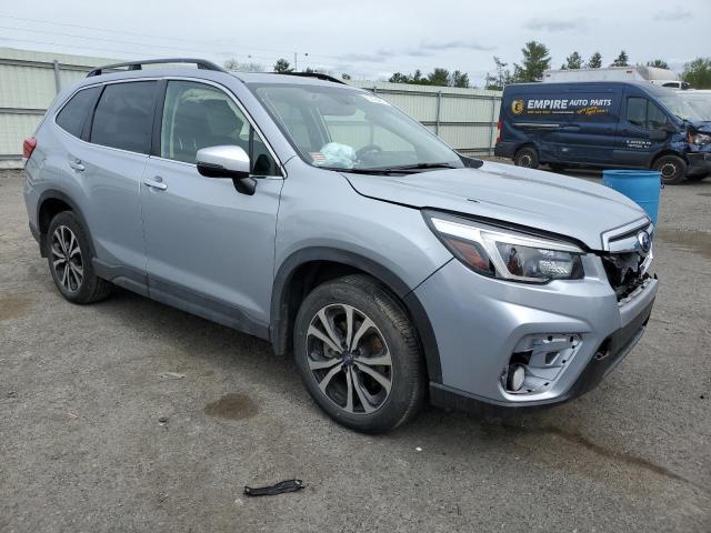 Photo 4 from auction – 2021 SUBARU FORESTER L with VIN JF2SKAUC9MH430339