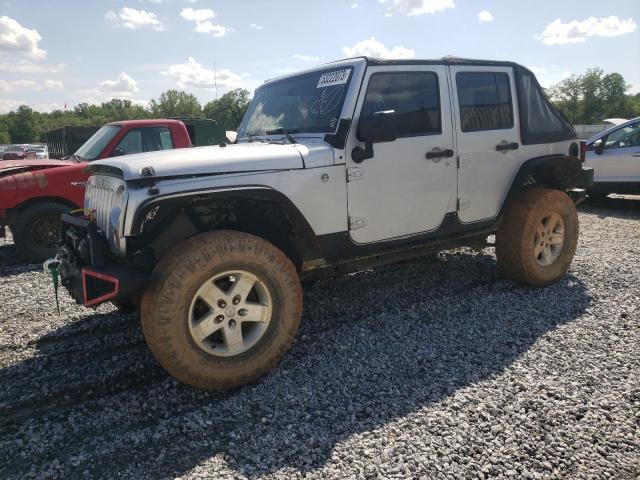 JEEP WRANGLER X 2007 with VIN 1J4GB39187L199372 - Photo from auction