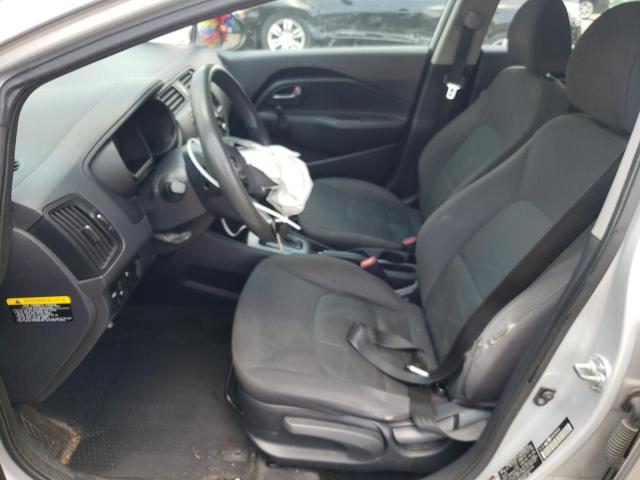 Photo 7 from auction – 2014 KIA RIO LX with VIN KNADM4A34E6350156