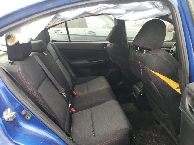 Photo 10 from auction – 2016 SUBARU WRX with VIN JF1VA1B6XG9824481