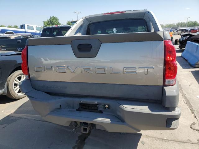 Photo 6 from auction – 2002 CHEVROLET AVALANCHE with VIN 3GNEK13T42G324876