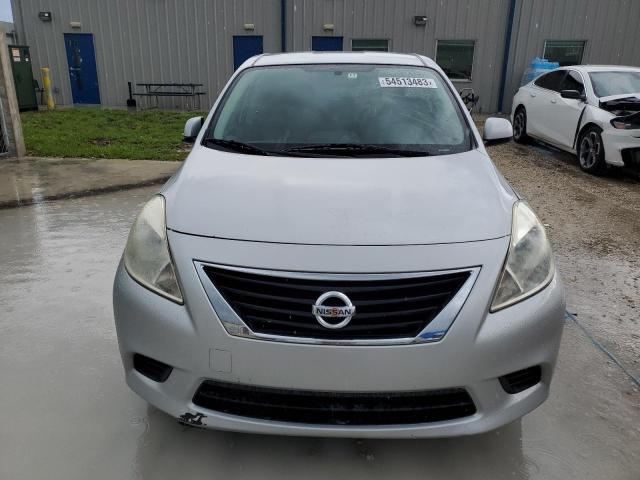 Photo 5 from auction – 2014 NISSAN VERSA with VIN 3N1CN7AP4EL856885