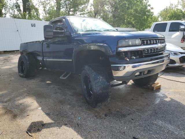 Photo 4 from auction – 2002 CHEVROLET SILVERADO with VIN 1GCEK14V92Z300260