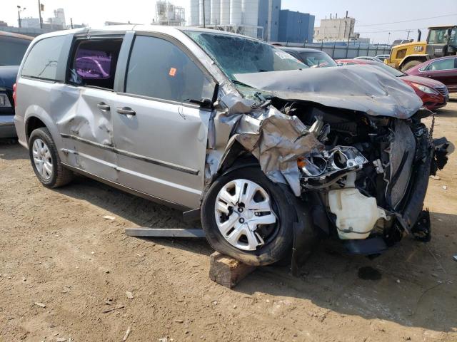 Photo 4 from auction – 2014 DODGE GRAND CARA with VIN 2C4RDGBG6ER331385