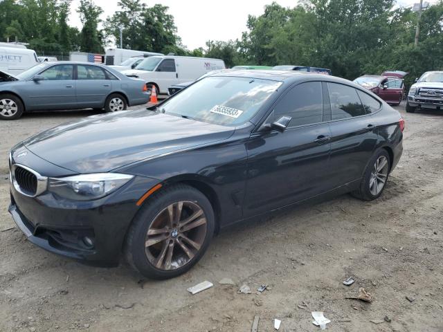 BMW 328 XIGT S 2015 with VIN WBA8Z5C57FGS36610 - Photo from auction